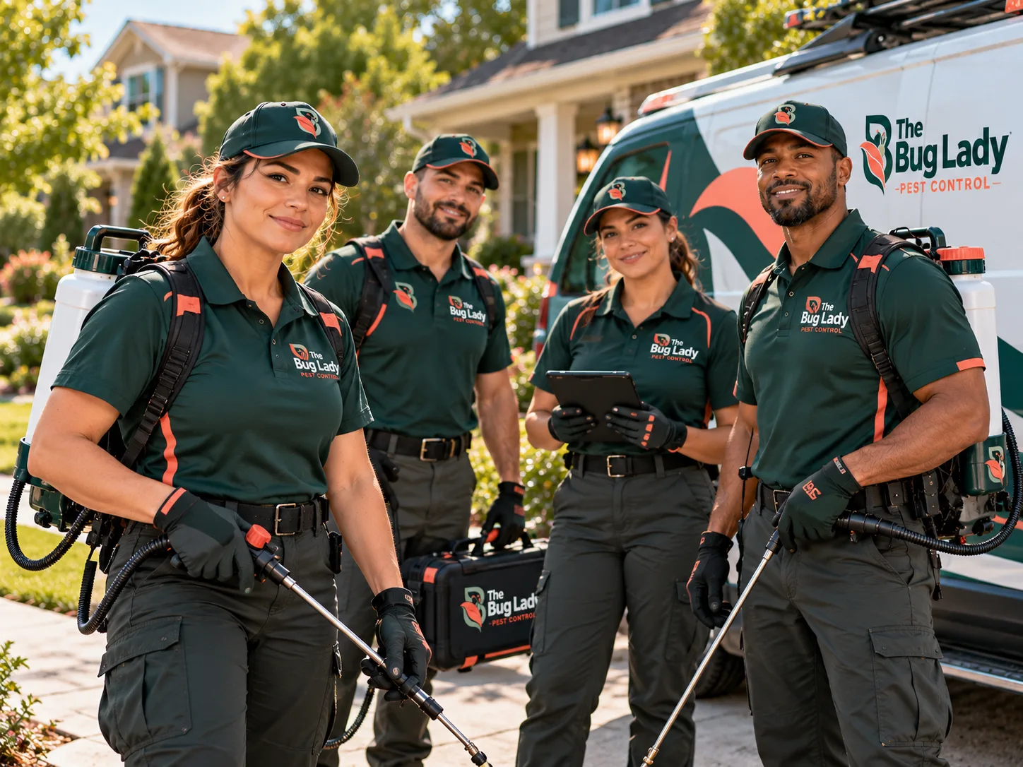 Pest Control in Lenexa, KS near me