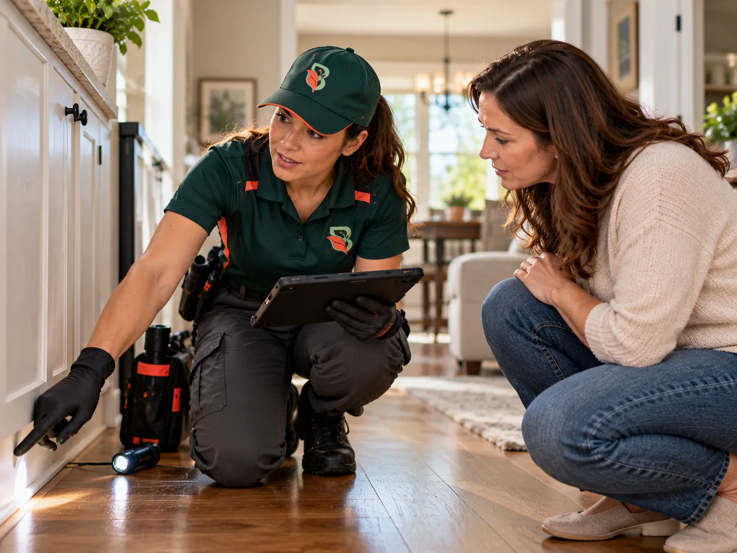 Pest Control Lenexa, KS FAQs